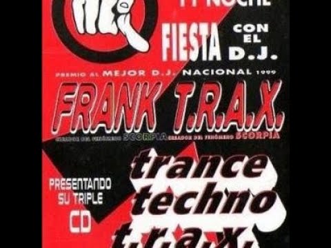JAZZBERRI   FRANK TRAX   2000