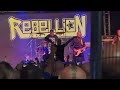 Resistance 77 - Long Time Dead and.. ? ( live at Rebellion Festival Blackpool 2023)