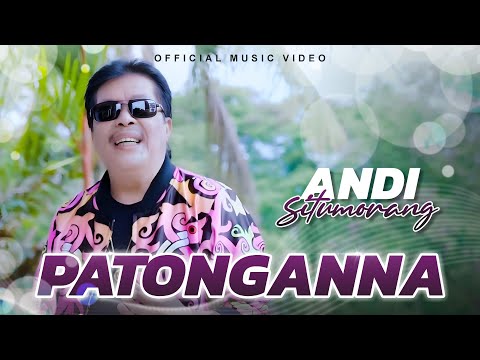Andi Situmorang - Patonganna (Official Music Video) Lagu Toraja Terbaru 2024