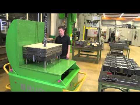 Tool Mover RUD - Tombador de Moldes