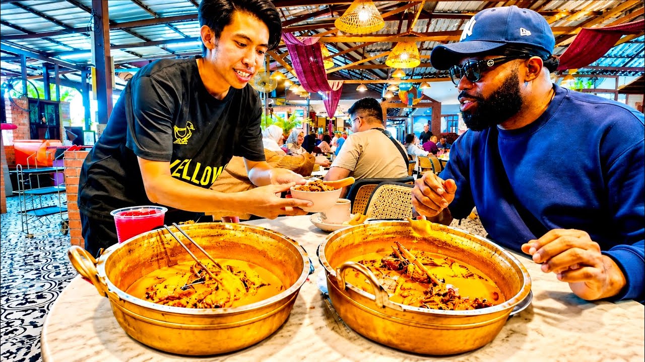 Is This the BEST Salai in Kuala Lumpur & Selangor? 🇲🇾 Malaysian Food Hunt!