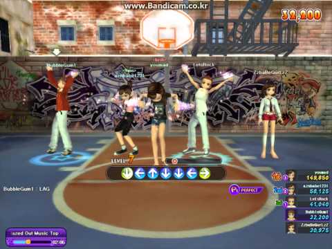 Audition Top of the World (Blazed out Music)