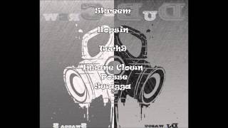 Insane Clown Posse Ft Hopsin &amp; Tech9 - Skreem (Remixed By Swagga)