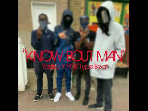 Yanko X Y.CB Type beat - "Know Bout Man" (Prod. Edotbeats)