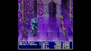 Let's Play Final Fantasy II Part 35 - Super Secret Passages
