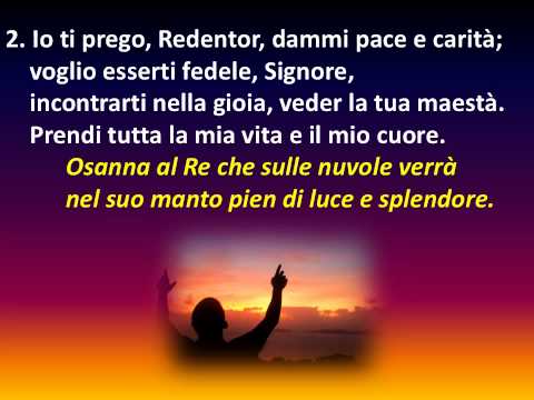 165  IN QUEL GIORNO PIEN DI LUCE