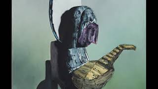 Cover art for Tonight, all seems blue and dark