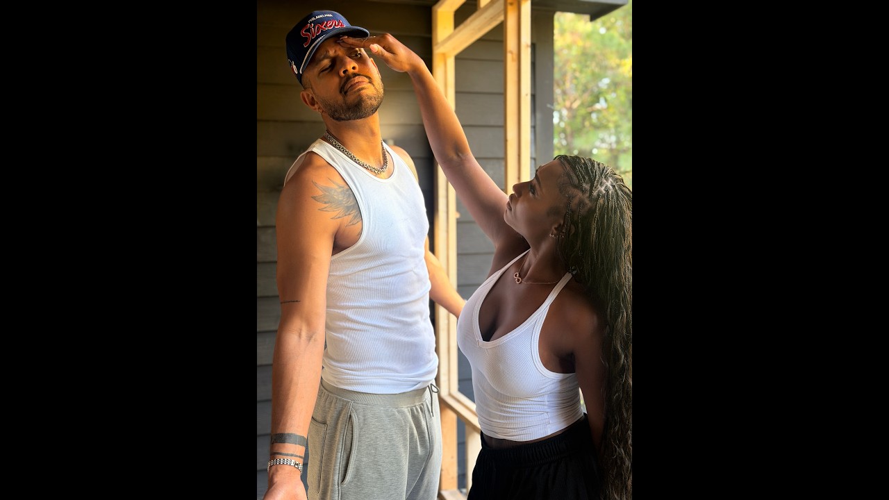 When Shardae tells Rone he has a lot of audacity asking her if she’d be relieved!