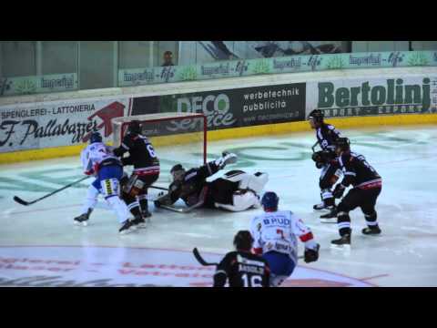 HCN Riwega - HC Meran Highlights