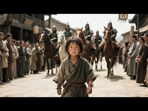 功夫電影！惡官兵四處虐殺，卻不知人群中的小乞丐是絕世高手！反殺！  💥 #中国电视剧 #KungFu #Martial Arts Movies