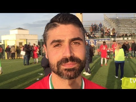 Mattia Cordeddu Centrocampista Carbonia 08-02-2020 - Diario Sportivo