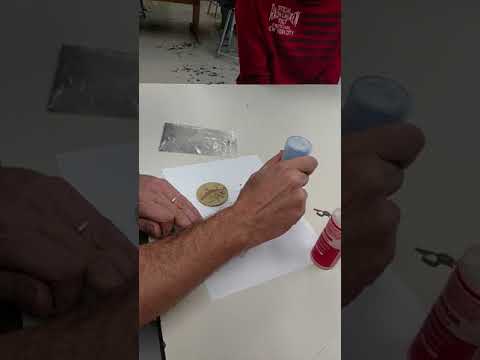 How to in-lay crushed stone