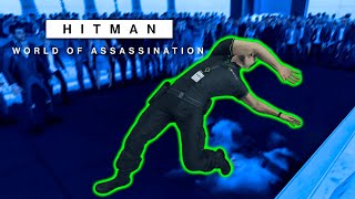 Bystander Effect 2 (My Contract)【HITMAN WoA】Wallbang