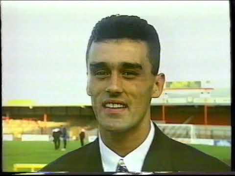 Grimsby Town 4 - 0 Southend United October 1993