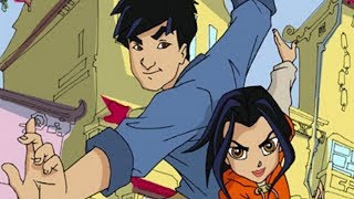 SMAC Reviews: Jackie Chan Adventures