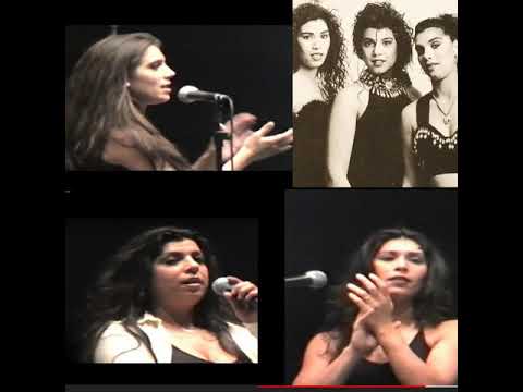 Los Sinay & Las Gipsy Queens - Como bailan las gitanas