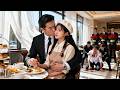 A waitress is humiliated, revealed as the mafia boss’s woman. He defends her fiercely in public.