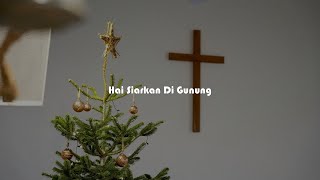 Download lagu Hosana Singers - Hai Siarkan Di Gunung (Lirik Mix) Dia Lahir Untuk Kami, Malam Kudus mp3 Download lagu Hosana Singers - Hai Siarkan Di Gunung (Lirik Mix) Dia Lahir Untuk Kami, Malam Kudus mp3