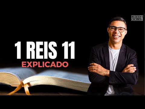 1 Kings 11 Study: When the Heart Turns Away from God