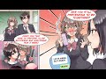 [Manga Dub] The pretty girl had to date me for a week as part of a game, but when our time was up...