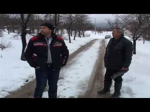 -Voćari sa Manjače u velikim problemima sa snijegom i ledom -2017