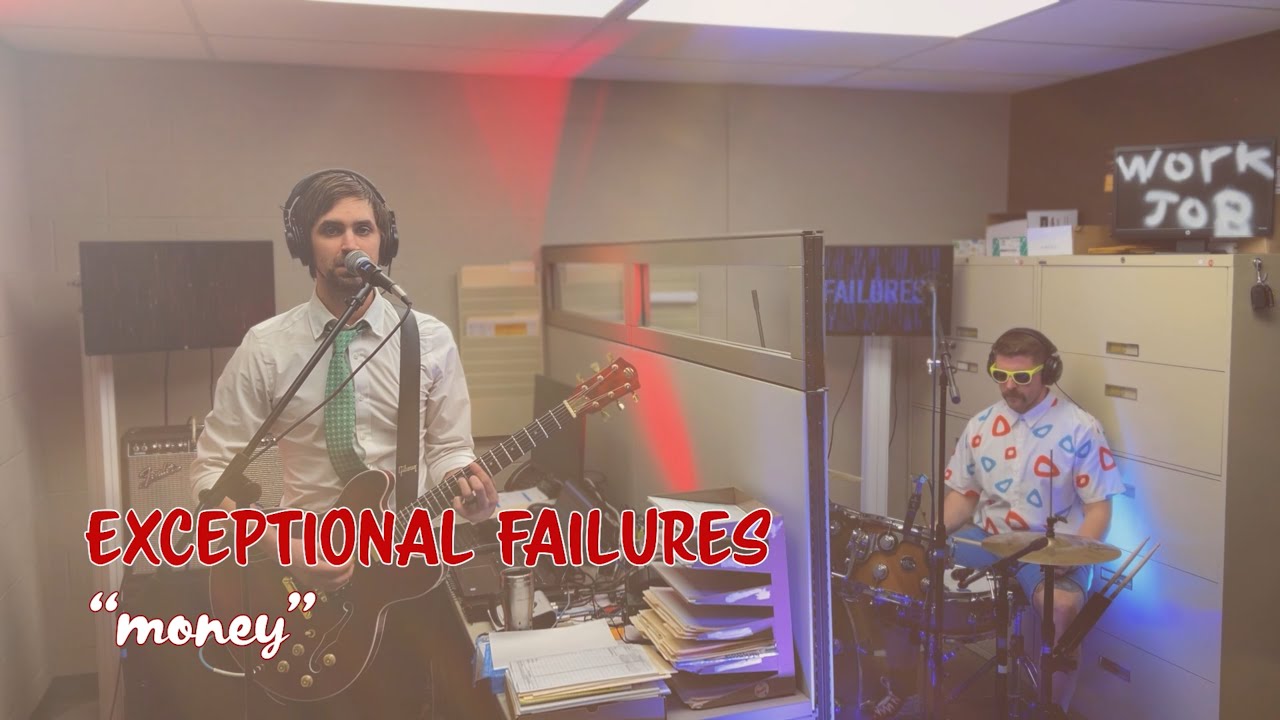 Promotional video thumbnail 2 for Exceptional Failures
