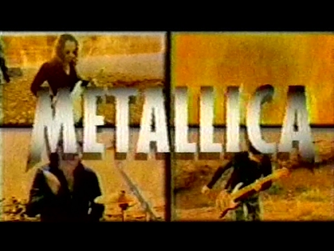 Metallica - Making The Video Of "I Disappear" (2000) [Full TV Special]