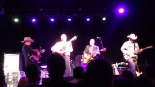 Dave and Phil Alvin - Saturday Night Rub