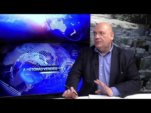 A HÉTÓRÁS VENDÉG: Hidvéghi Balázs