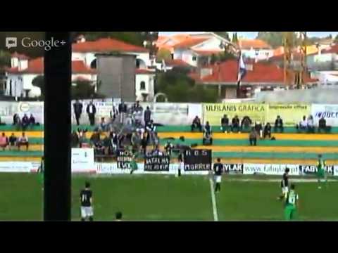 Direto Experimental do Fiães * Sanjoanense