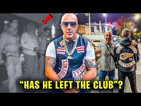 Hells Angels President's Violent Past Unleashes Fury In Assault Case