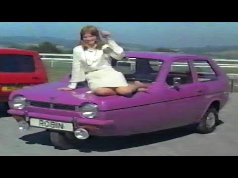 Reliant Motor Company | Quentin Willson 1996 |