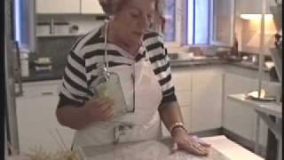 Venetian Glass Candy Bowl and Fruit