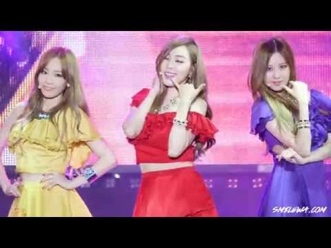 140921 K POP EXPO IN ASIA Holler - Tiffany Fancam
