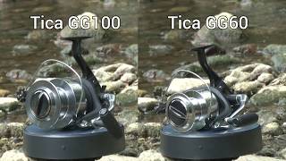 TICA Cybernetic GG 100