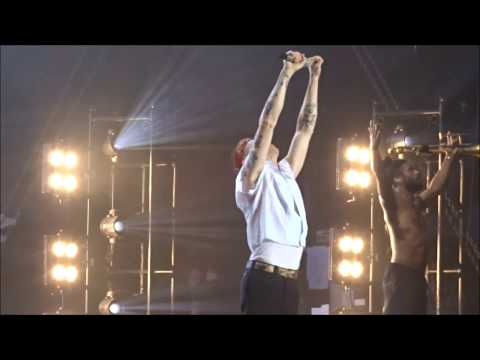 1Live Popfest #1: Macklemore - Can't Hold Us (Live)