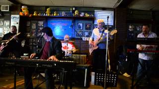 Mighty Duck Blues Band with Tyler Yarema 02-22-14 (2)