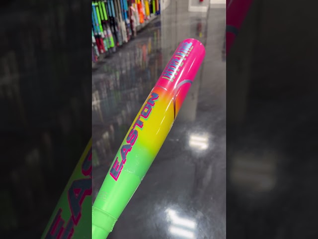 Vídeo relacionado con Easton | 2026 | Bate de béisbol Hype Fire | Estados Unidos | caída -10 | Barril de 2 5/8 Pulgadas | 2 Piezas compuestas | 30 Pulgadas