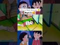 New Series Of Who Is Real Shizuka ️ Part 3 ️ Nobita 4k Status Shorts Short Viralshort