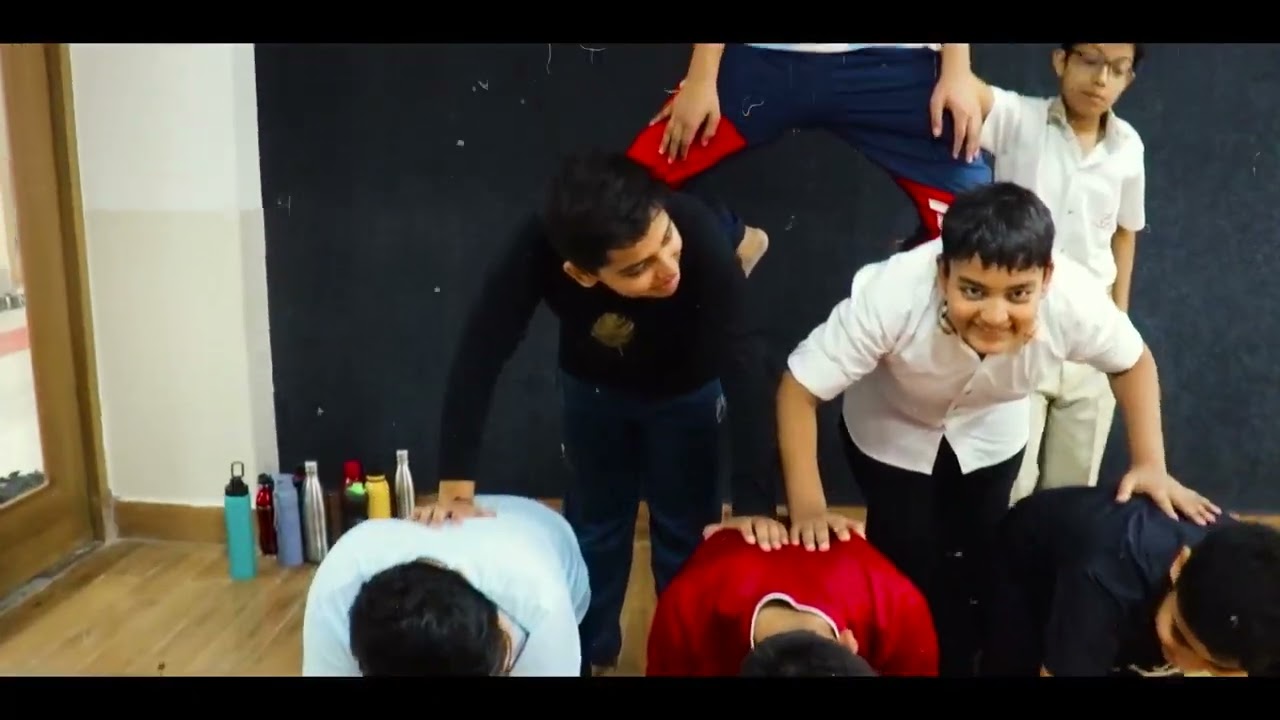 Theatre Workshops Video 7
