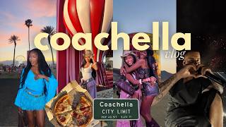 My First Coachella (vlog) 🎡 Justin Bieber, Rhode World, Revolve Fest & Celebrity Parties