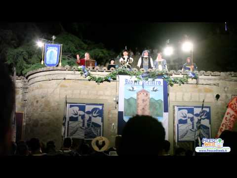 Frescodiweb.it - Lancio della Sfida - Palio delle Barche - Passignano sul Trasimeno