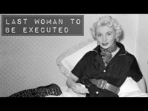 Ruth Ellis The Last Woman To Be Executed In The UK!
