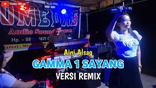 Download lagu Gamma 1 - Sayang Versi Remix | Aini Alsaq | Omedas Musik | YAMAHA PSR SX920 mp3