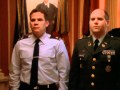 West Wing on gays in the military