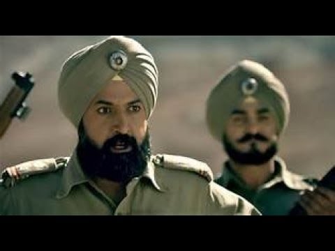 Subedar Joginder Singh Full Movie