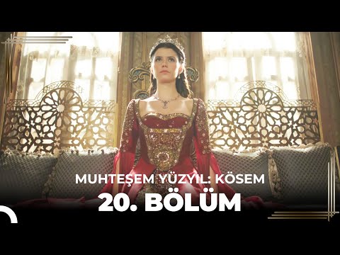 Muhteşem Yüzyıl: Kösem 20.Bölüm (HD)