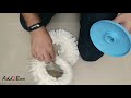 How to Change Spin Mop Fiber head | For Any Spinmop | HINDI