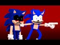 Sonic EXE Rewrite THEY HIT THE PENTIGON