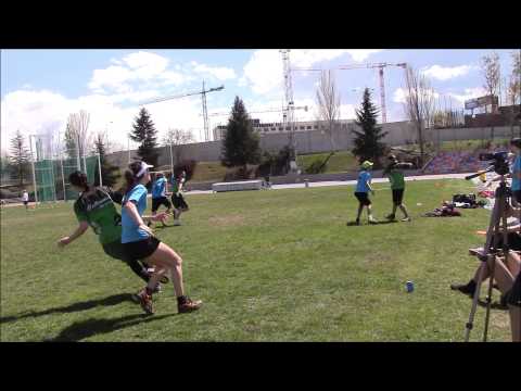 BolskanDisc VS FenDisc | Torneo La Abuela 2014